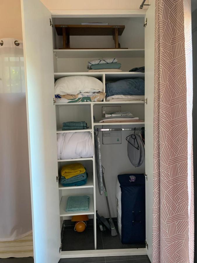 Studio Calme Et Agreable Avec Acces Jardin Partage Le Bar-sur-Loup 외부 사진